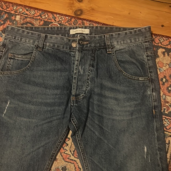 Pierre Balmain jeans size 33 - Picture 2 of 4
